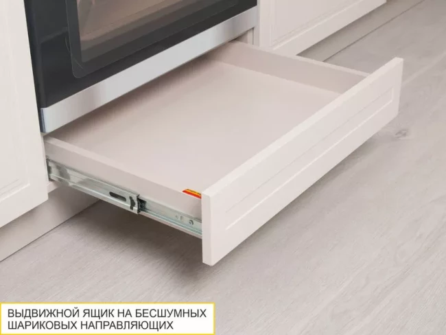 Кухонный гарнитур угловой с витриной Неаполь 109 227 Кухонный гарнитур угловой с витриной Неаполь 109 227