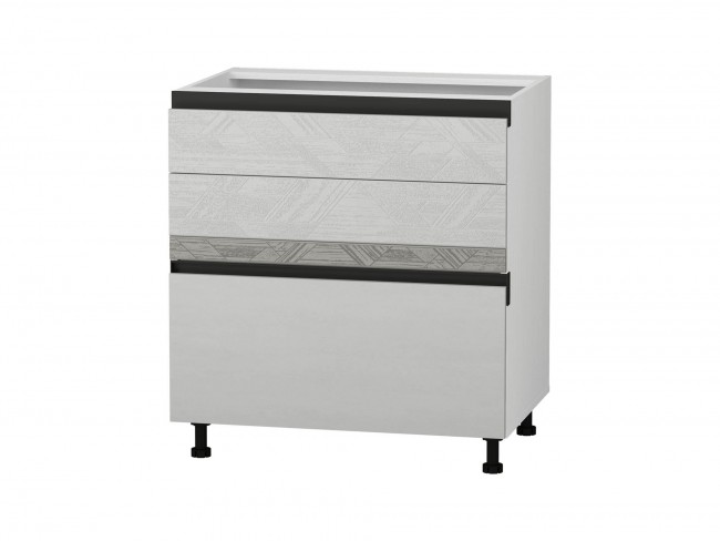 104.92 Стол (3 ящика с системой плавного закрывания) Бостон 104.92 Стол (3 ящика с системой плавного закрывания) Бостон