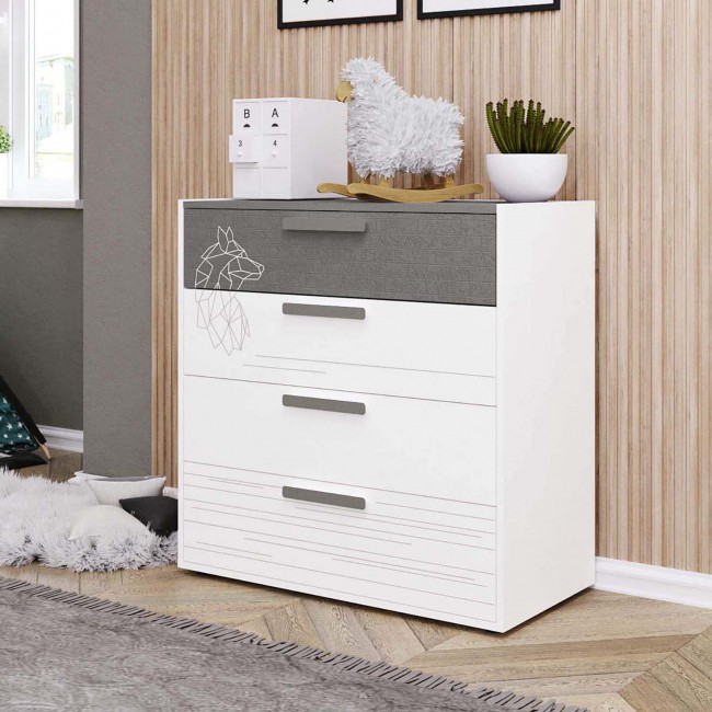 501.09 Комод Аляска 501.09 Комод Аляска