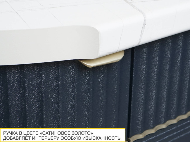 Напольный шкаф торцевой (лев) Флоренция 108.65 Напольный шкаф торцевой (лев) Флоренция 108.65