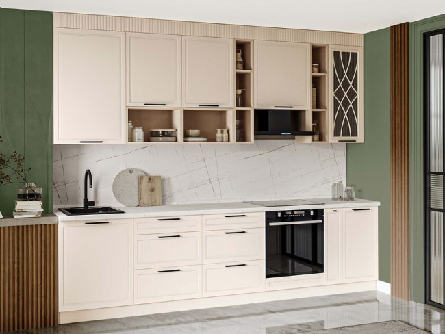 Кухонный гарнитур Неаполь 109 205 Кухонный гарнитур Неаполь 109 205