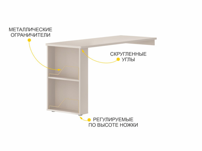 904.28 Стол письменный Флоренция 904.28 Стол письменный Флоренция