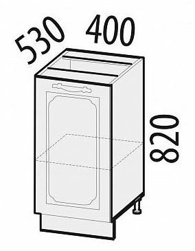 23.54 Стол 40х53х82 23.54 Стол 40х53х82
