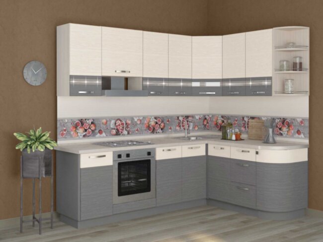 Графит 38 угловой гарнитур 2400x1620 Графит 38 угловой гарнитур 2400x1620