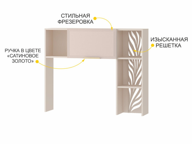 904.25 Надстройка (лев/прав) Флоренция 904.25 Надстройка (лев/прав) Флоренция