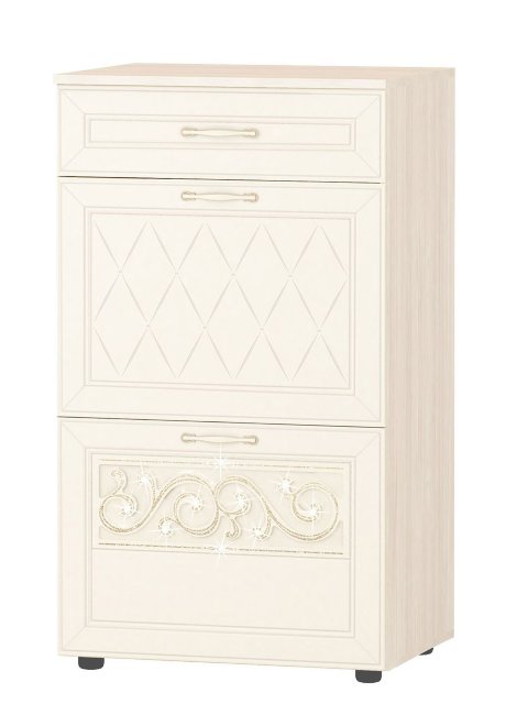 47.11.1 Тумба для обуви Тиффани 600 47.11.1 Тумба для обуви Тиффани 600