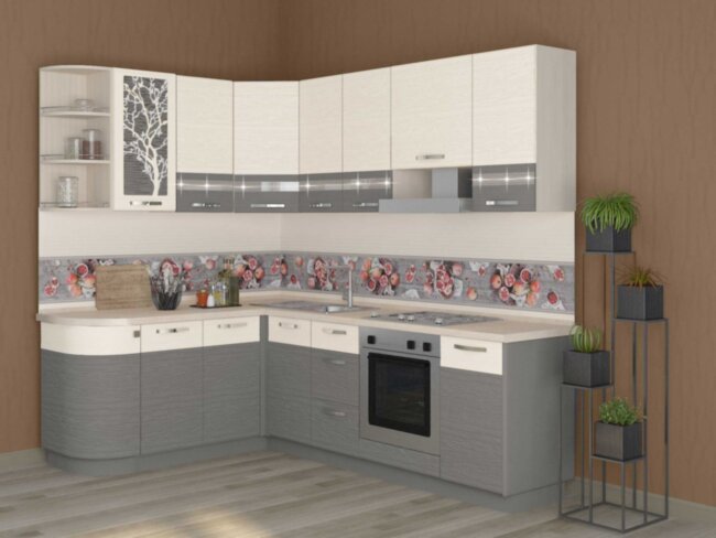 Графит 39 угловой гарнитур 1620x2400 Графит 39 угловой гарнитур 1620x2400