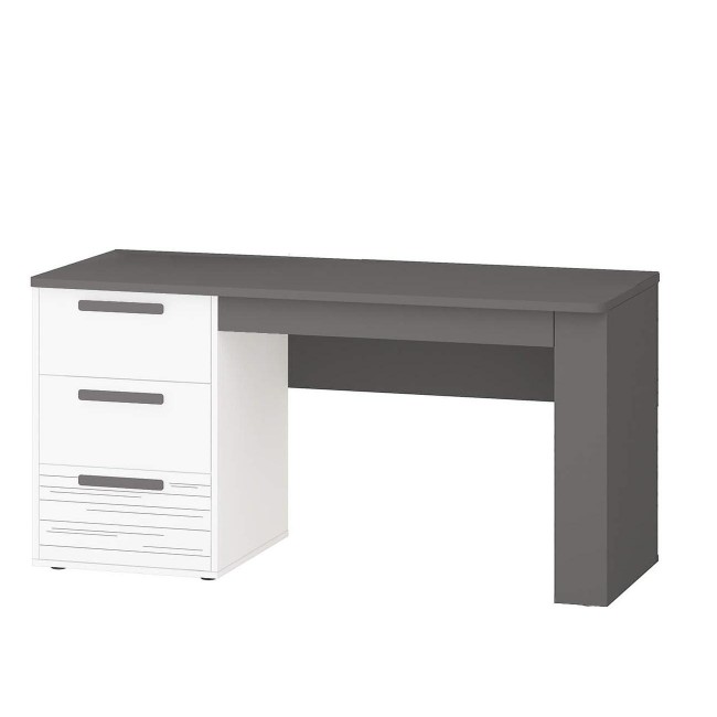 501.24 Стол письменный (лев/прав) Аляска 501.24 Стол письменный (лев/прав) Аляска