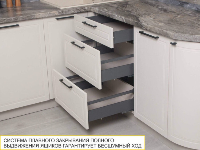 Кухонный гарнитур угловой Неаполь 109 211 Кухонный гарнитур угловой Неаполь 109 211