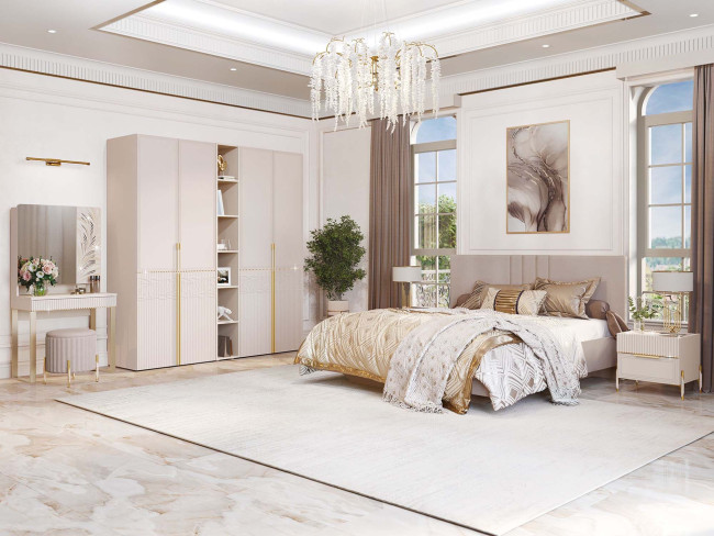 904.30 Туалетный столик Флоренция 904.30 Туалетный столик Флоренция