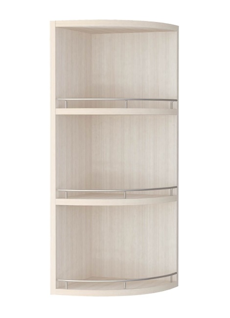 74.18 Шкаф торцевой (лев/прав) 300