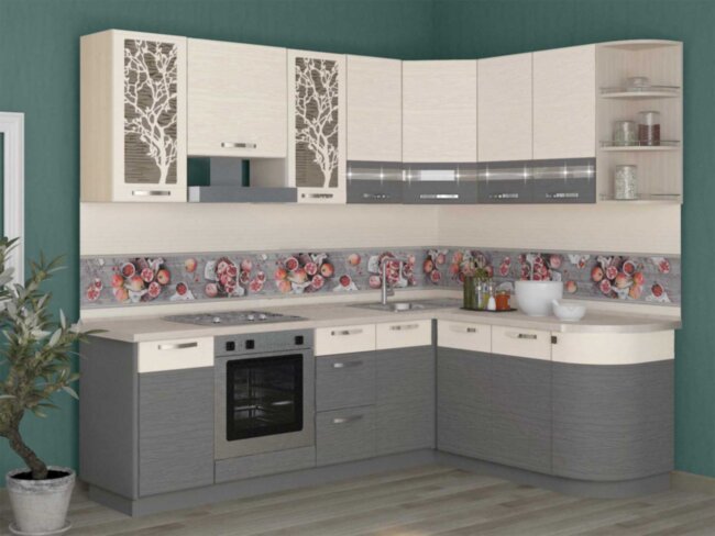 Графит 40 угловой гарнитур 2400x1720 Графит 40 угловой гарнитур 2400x1720