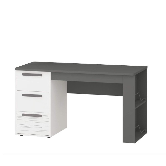 501.14 Стол письменный (лев/прав) Аляска 501.14 Стол письменный (лев/прав) Аляска