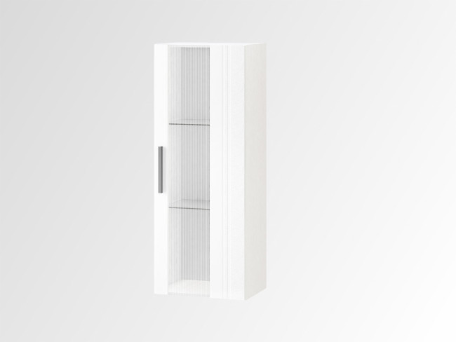 Шкаф-витрина малый (лев/прав) Николь 603.07 Шкаф-витрина малый (лев/прав) Николь 603.07