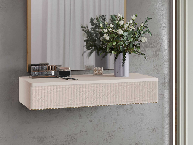 904.15 Туалетный стол-консоль Флоренция 904.15 Туалетный стол-консоль Флоренция