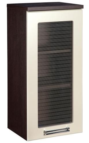 16.04 Шкаф-витрина 40х32х83