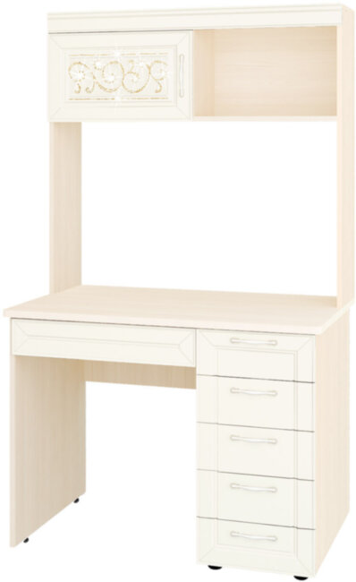 93.26 Стол с надстройкой Тиффани 1000 93.26 Стол с надстройкой Тиффани 1000