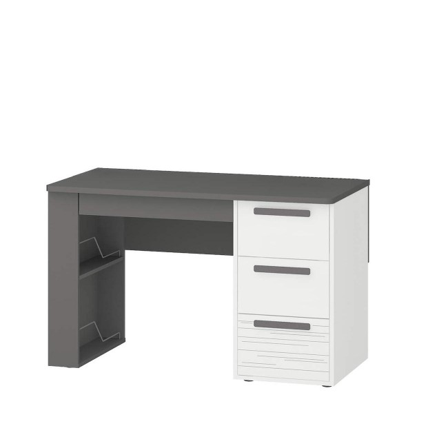 501.15 Стол письменный (лев/прав) Аляска 501.15 Стол письменный (лев/прав) Аляска