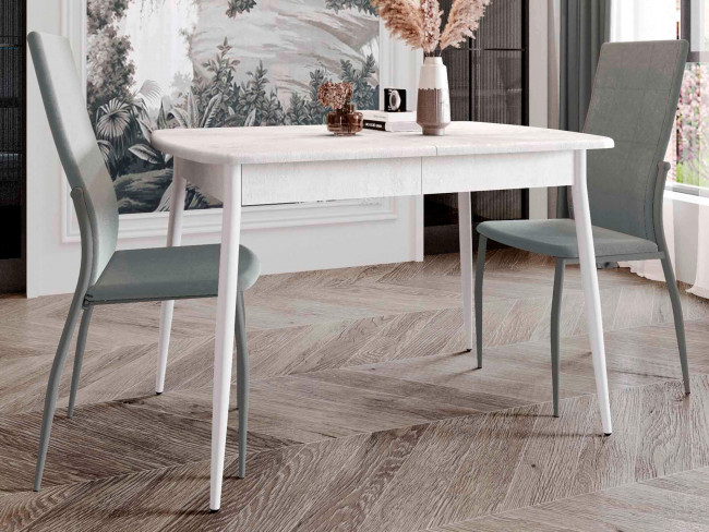 Стол обеденный Орфей 28.1 Урбан Милк Стол обеденный Орфей 28.1 Урбан Милк