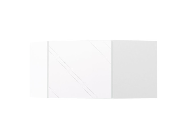 102.108 Антресоль (с системой плавного закрывания) Бьянка 102.108 Антресоль (с системой плавного закрывания) Бьянка