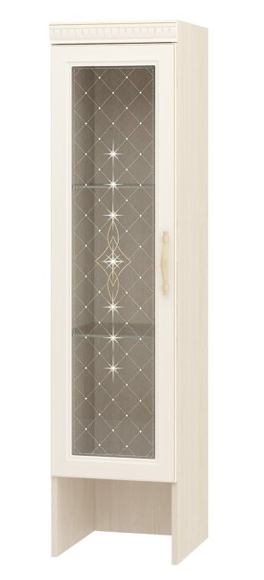 32.07 Шкаф-витрина (лев/прав) Венеция 350 32.07 Шкаф-витрина (лев/прав) Венеция 350