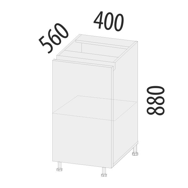 103.54 Стол (лев/прав) Дакота