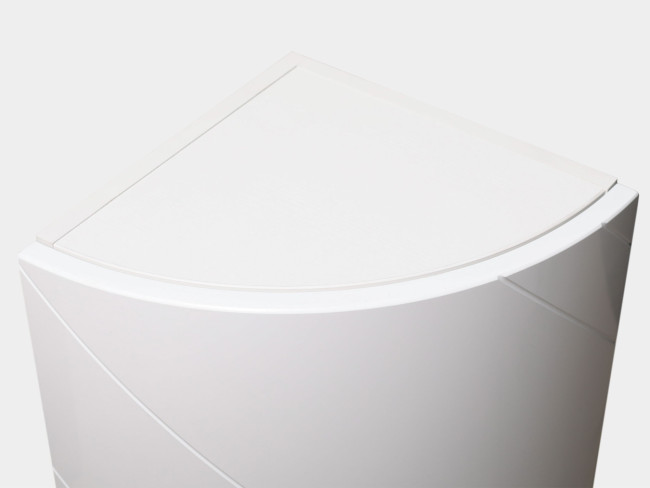 102.107 Антресоль (с системой плавного закрывания) Бьянка 102.107 Антресоль (с системой плавного закрывания) Бьянка