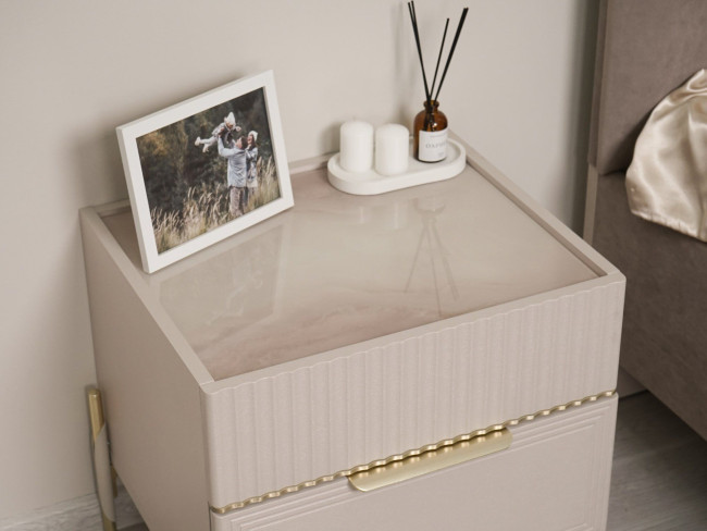 904.07 Тумба прикроватная Флоренция 904.07 Тумба прикроватная Флоренция