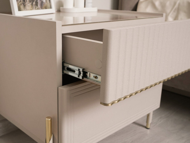 904.07 Тумба прикроватная Флоренция 904.07 Тумба прикроватная Флоренция