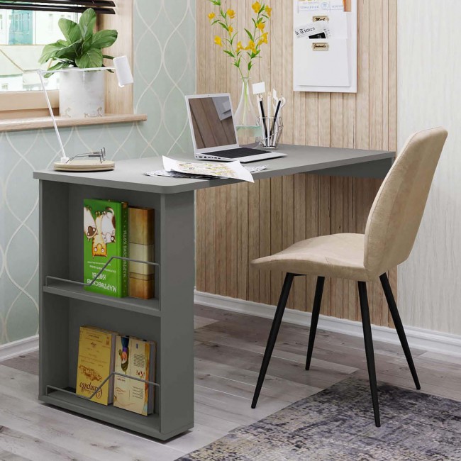 501.16 Стол письменный (лев/прав) Аляска 501.16 Стол письменный (лев/прав) Аляска