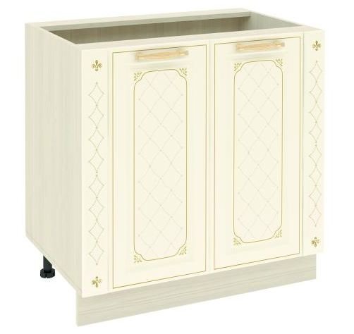 23.62 Стол с колоннами 80х53х82