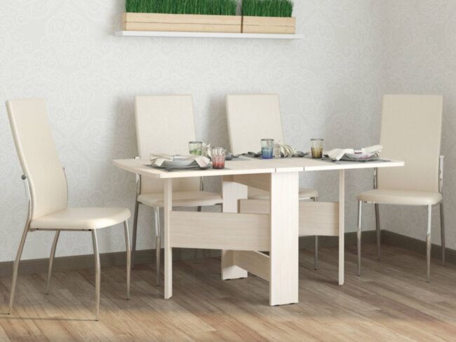 Стол книжка Колибри 11 Кобург