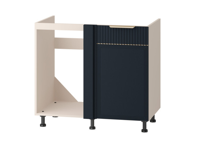 Напольный шкаф под мойку (лев/прав) Флоренция 108.52