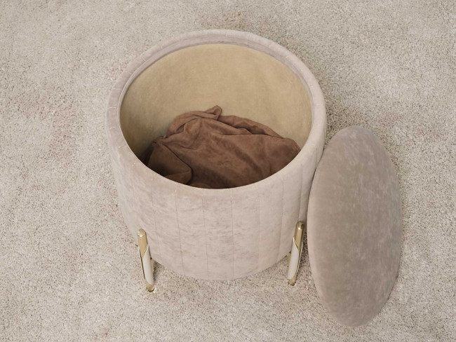 904.90 Пуф Флоренция 904.90 Пуф Флоренция