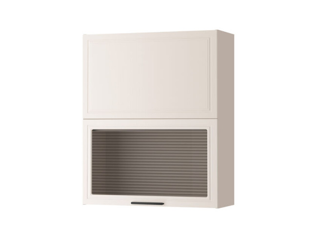 109.81 Шкаф-витрина кухонный (с системой плавного закрывания) Неаполь 109.81 Шкаф-витрина кухонный (с системой плавного закрывания) Неаполь