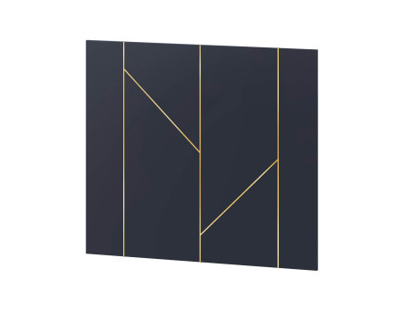 Стеновая панель Флоренция СПС 03 (комплект 3 шт.)