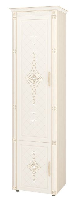 32.19 Шкаф-пенал с колоннами (лев/прав) Венеция 560 32.19 Шкаф-пенал с колоннами (лев/прав) Венеция 560