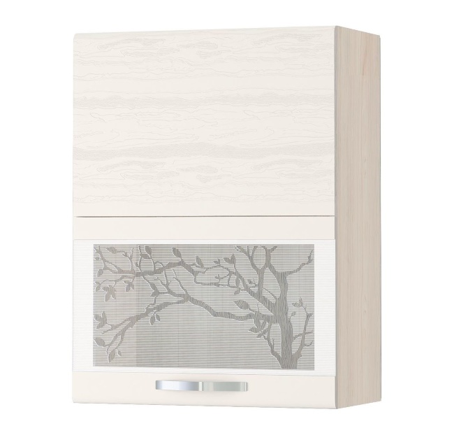 74.80.2 Шкаф-витрина 600 (плавное закрывание)