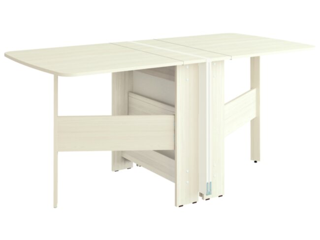 Стол книжка Колибри 13 Астрид-Крем