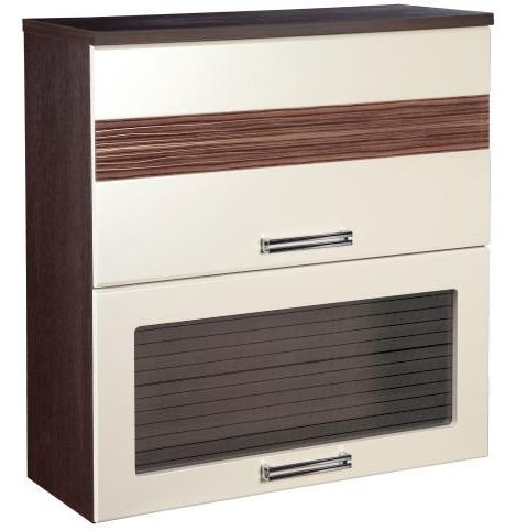 16.09 Шкаф-витрина 80х32х83