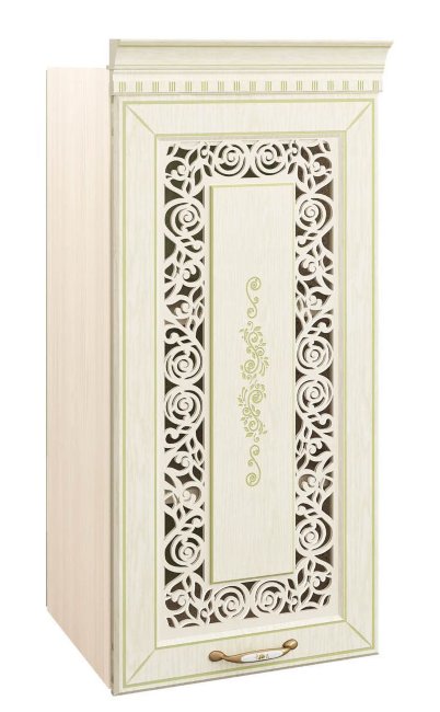 71.23 Шкаф с решеткой 40х32х88 71.23 Шкаф с решеткой 40х32х88