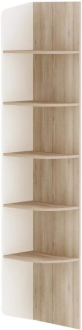 500.05 Стеллаж (лев/прав) Эверест 300