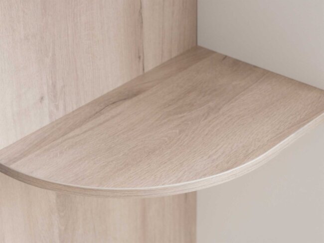 500.05 Стеллаж (лев/прав) Эверест 300