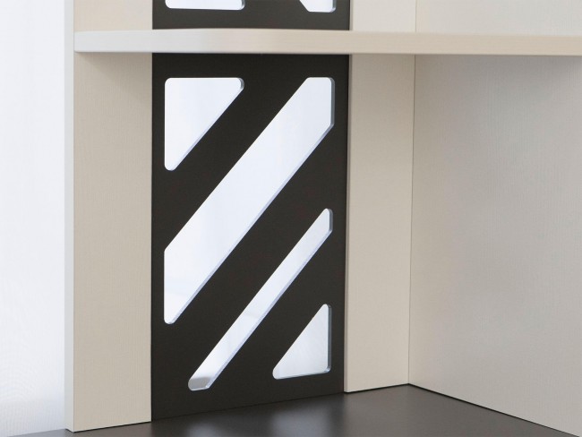 501.20 Надстройка (лев/прав) Аляска