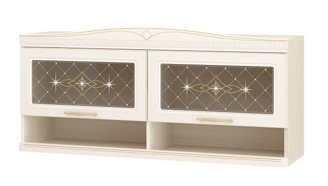 32.26 Полка навесная Венеция 1300