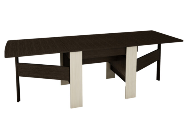 Стол книжка Колибри 12.2 Венге-Кобург Стол книжка Колибри 12.2 Венге-Кобург