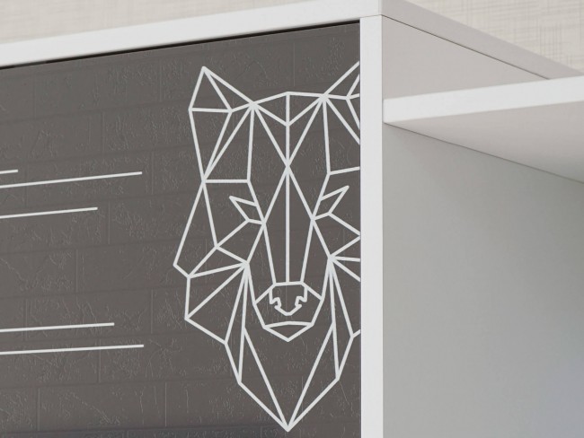 501.07 Полка Аляска