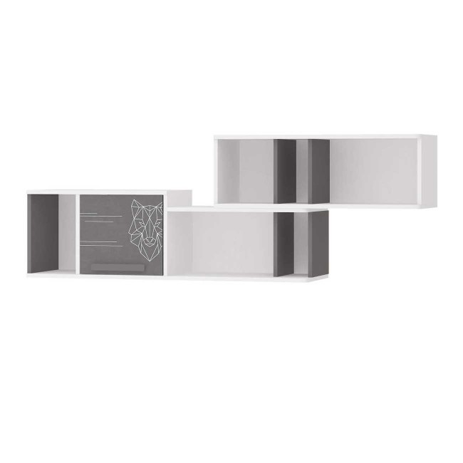 501.07 Полка Аляска