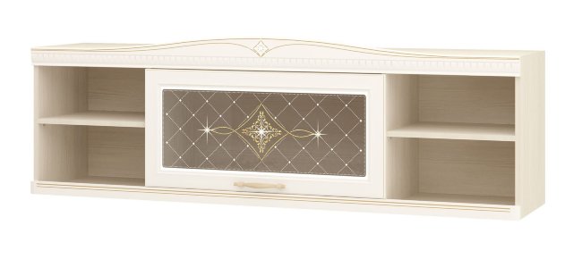 32.27 Полка навесная Венеция 1600