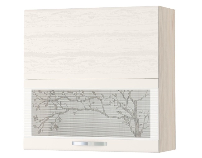 74.81.2 Шкаф-витрина 800 (плавное закрывание) 74.81.2 Шкаф-витрина 800 (плавное закрывание)